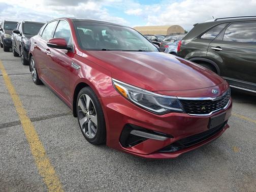 2019 Kia Optima S