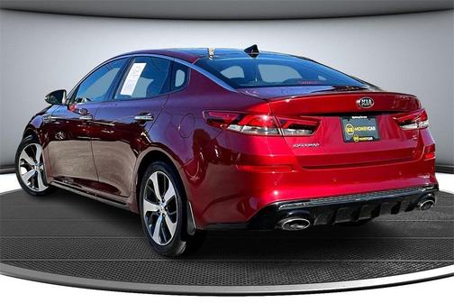 2019 Kia Optima S