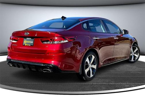 2019 Kia Optima S