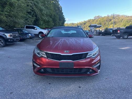 2019 Kia Optima S