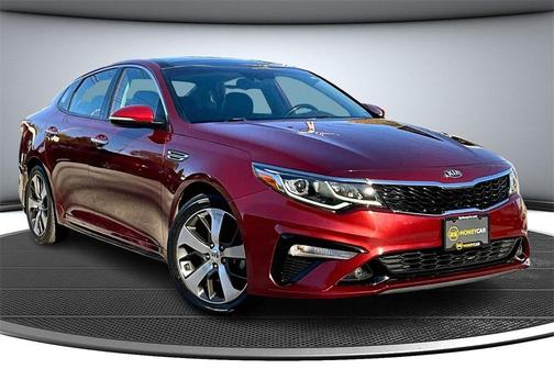 2019 Kia Optima S