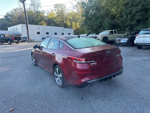 2019 Kia Optima S