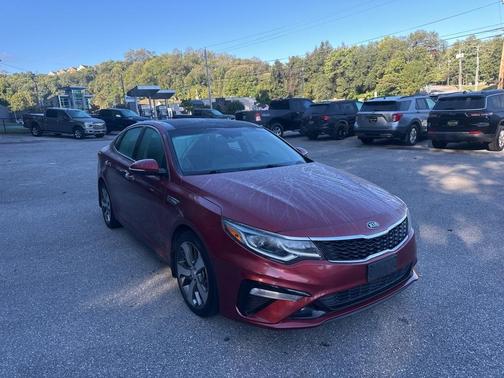 2019 Kia Optima S