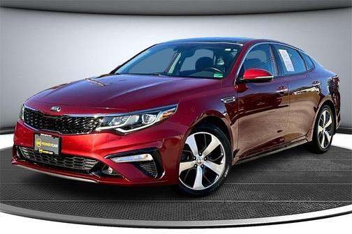 2019 Kia Optima S