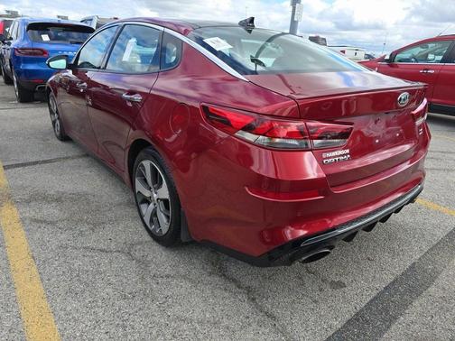 2019 Kia Optima S