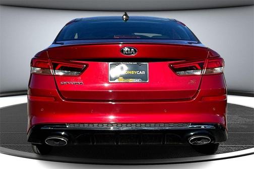 2019 Kia Optima S