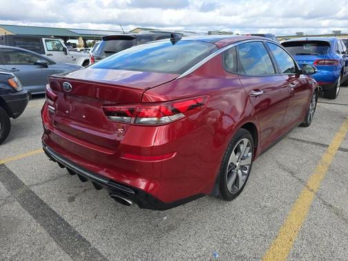 2019 Kia Optima S