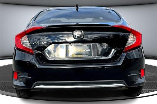 2020 Honda Civic EX