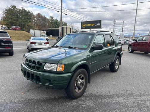 2001 Isuzu Rodeo LS