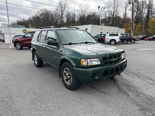 2001 Isuzu Rodeo LS