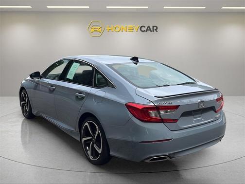 2021 Honda Accord Sport SE