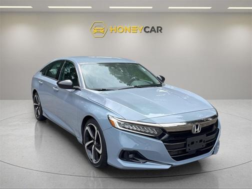 2021 Honda Accord Sport SE