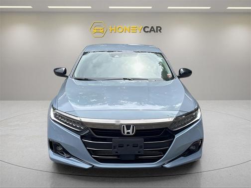 2021 Honda Accord Sport SE