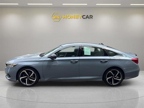 2021 Honda Accord Sport SE