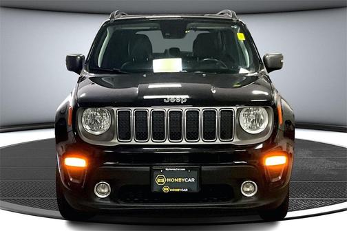 2021 Jeep Renegade Limited