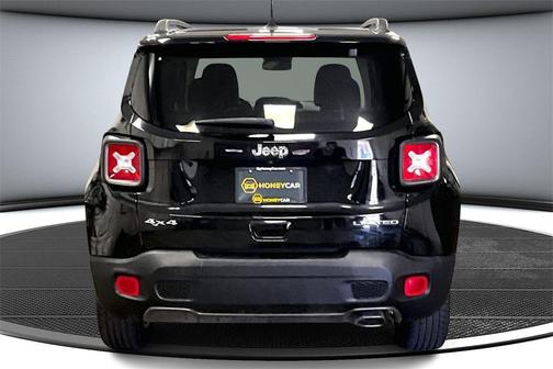 2021 Jeep Renegade Limited