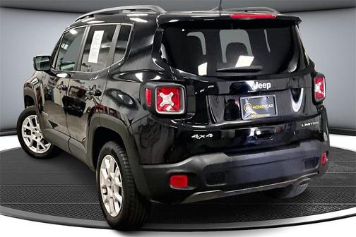 2021 Jeep Renegade Limited