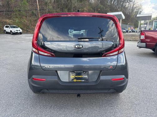 2020 Kia Soul S