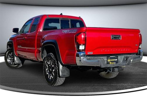 2018 Toyota Tacoma TRD Off Road