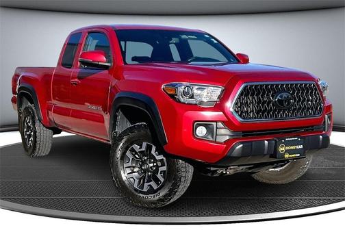 2018 Toyota Tacoma TRD Off Road