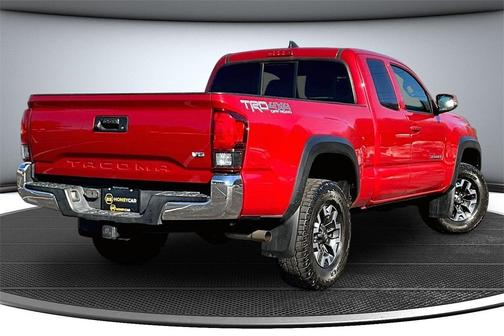 2018 Toyota Tacoma TRD Off Road