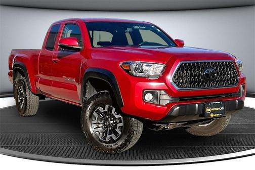 2018 Toyota Tacoma TRD Off Road