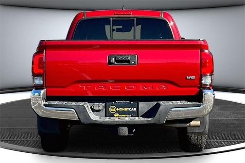 2018 Toyota Tacoma TRD Off Road