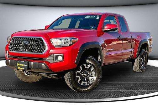 2018 Toyota Tacoma TRD Off Road
