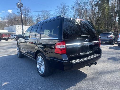 2017 Ford Expedition Platinum