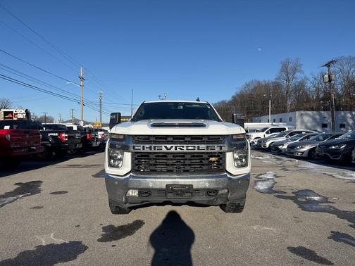 2023 Chevrolet Silverado 2500 LT