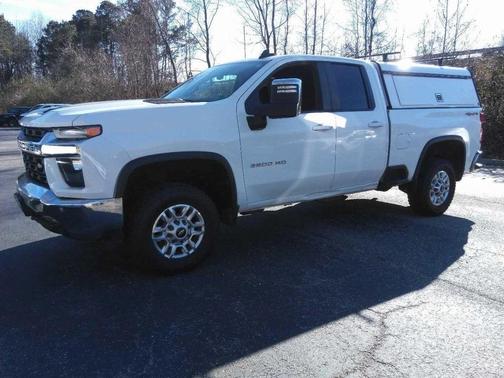 2023 Chevrolet Silverado 2500 LT