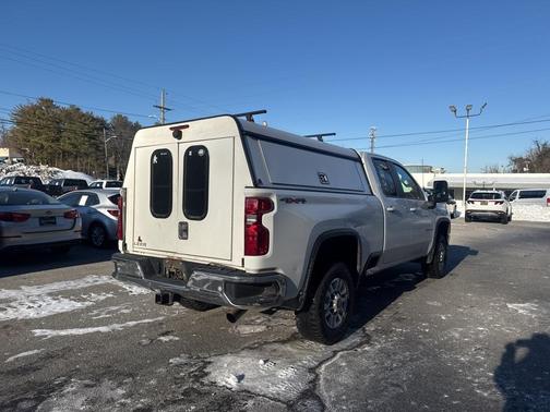 2023 Chevrolet Silverado 2500 LT