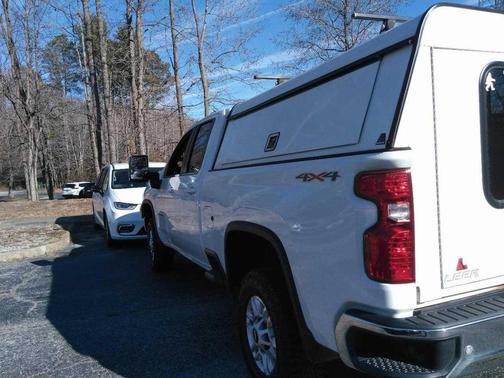 2023 Chevrolet Silverado 2500 LT