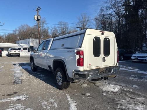 2023 Chevrolet Silverado 2500 LT