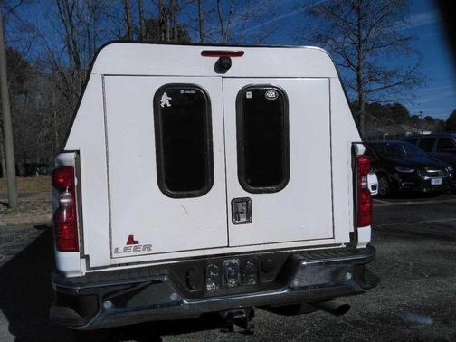 2023 Chevrolet Silverado 2500 LT