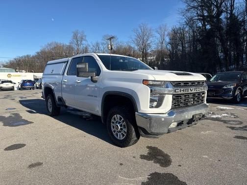 2023 Chevrolet Silverado 2500 LT