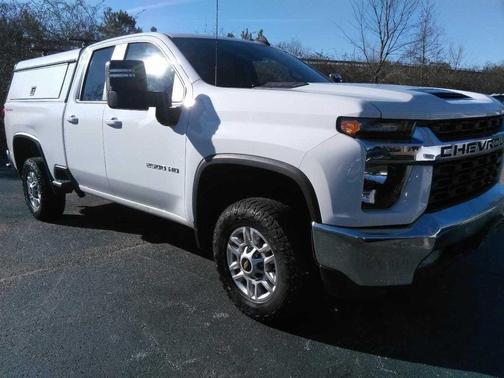 2023 Chevrolet Silverado 2500 LT