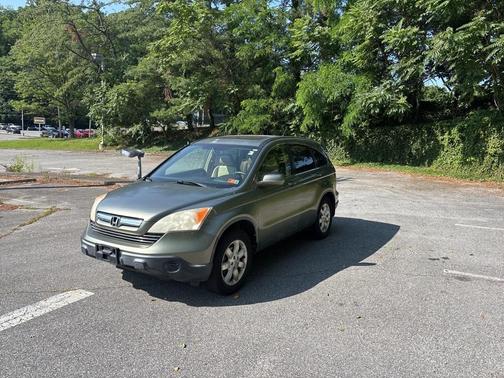 2007 Honda CR-V EX-L
