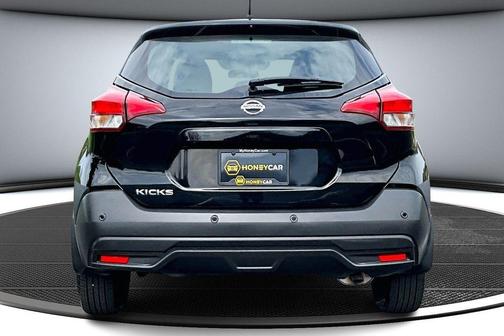 2020 Nissan Kicks S