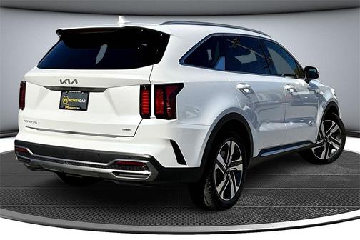 2024 Kia Sorento Hybrid EX