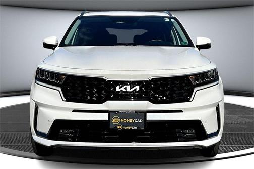 2024 Kia Sorento Hybrid EX
