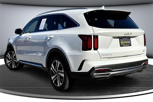 2024 Kia Sorento Hybrid EX