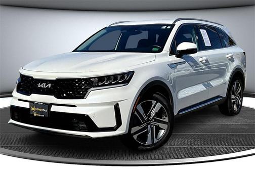 2024 Kia Sorento Hybrid EX