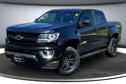 2018 Chevrolet Colorado Z71