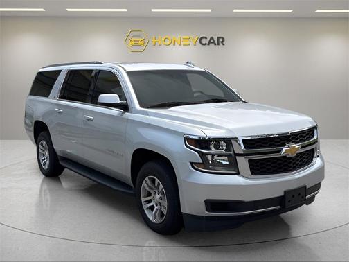 2018 Chevrolet Suburban LT