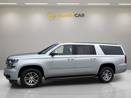 2018 Chevrolet Suburban LT