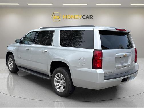 2018 Chevrolet Suburban LT
