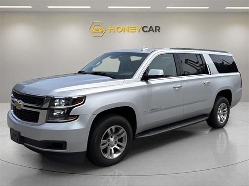 2018 Chevrolet Suburban LT