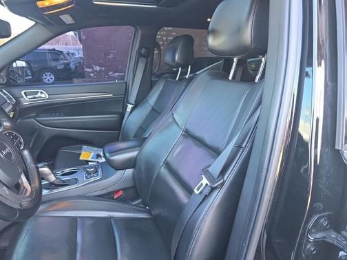 2022 Jeep Grand Cherokee WK Limited