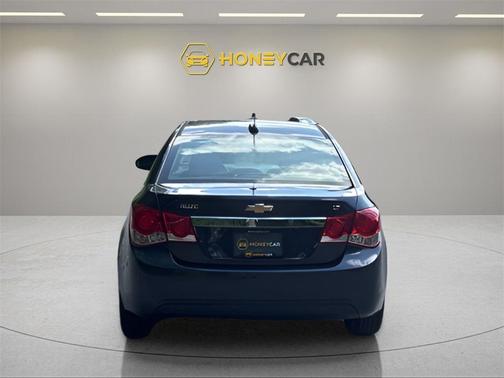 2015 Chevrolet Cruze 1LT